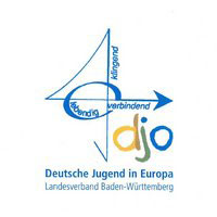 Deutsche Jugend in Europa Logo
